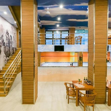 קנגו Caroline Hostel מראה חיצוני תמונה