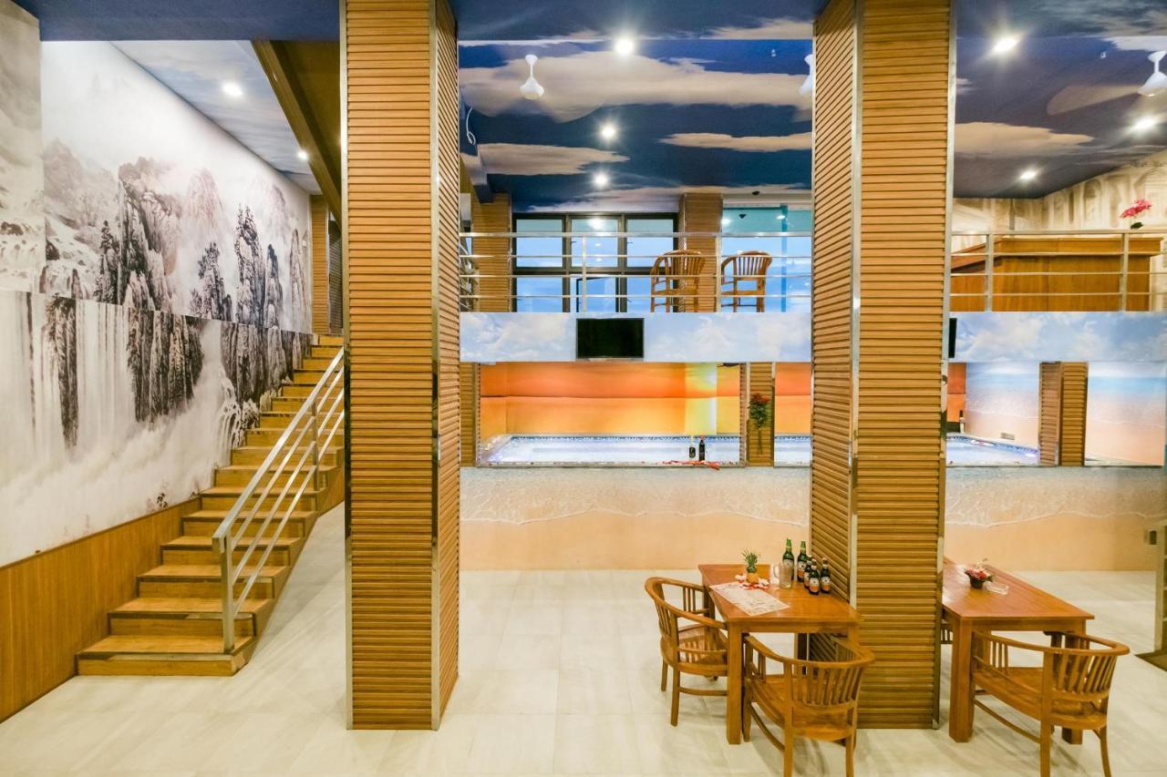 קנגו Caroline Hostel מראה חיצוני תמונה