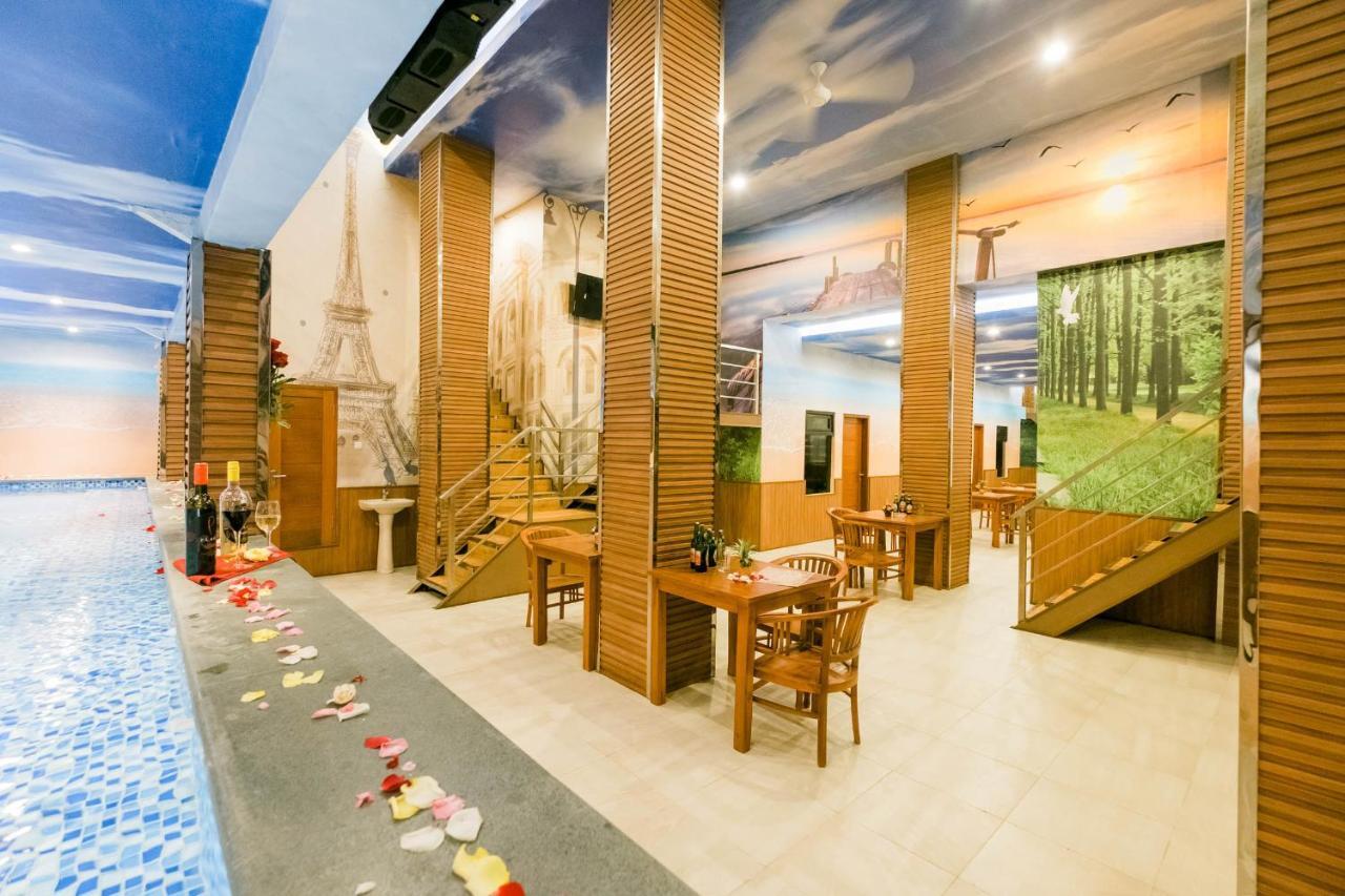קנגו Caroline Hostel מראה חיצוני תמונה